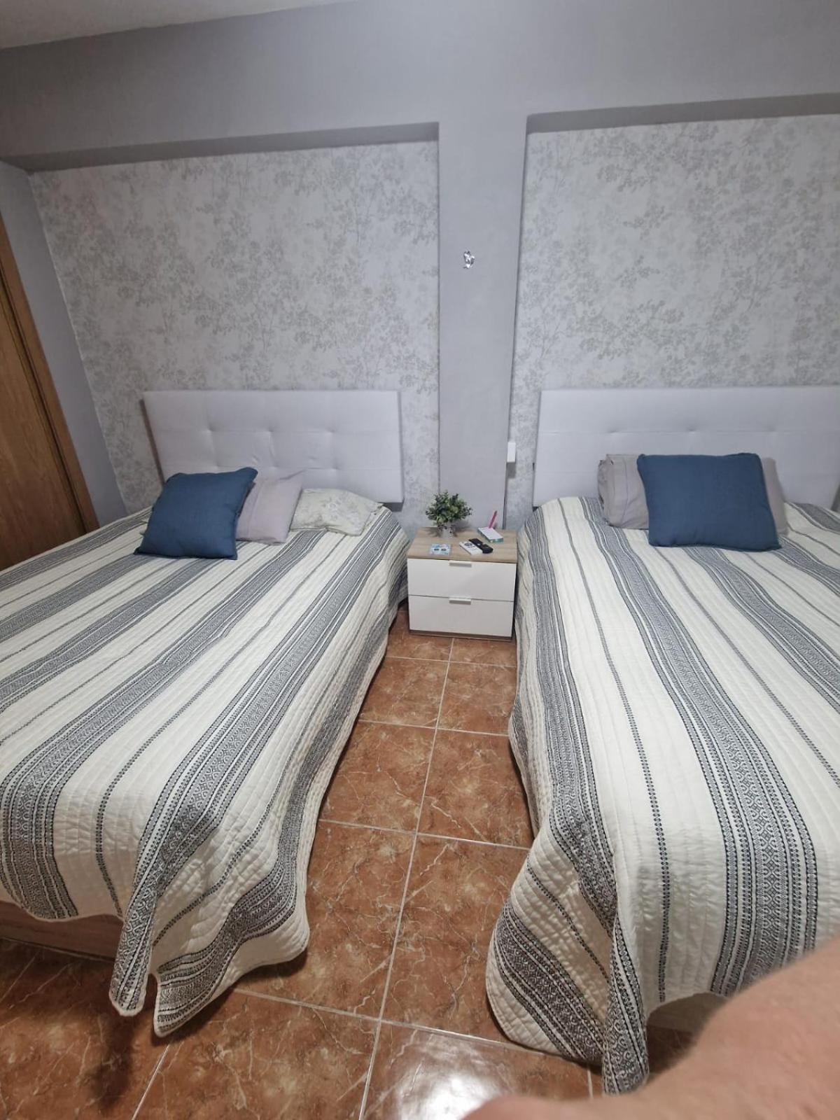 Habitaciones Zoe Puerto de Sagunto Exterior photo